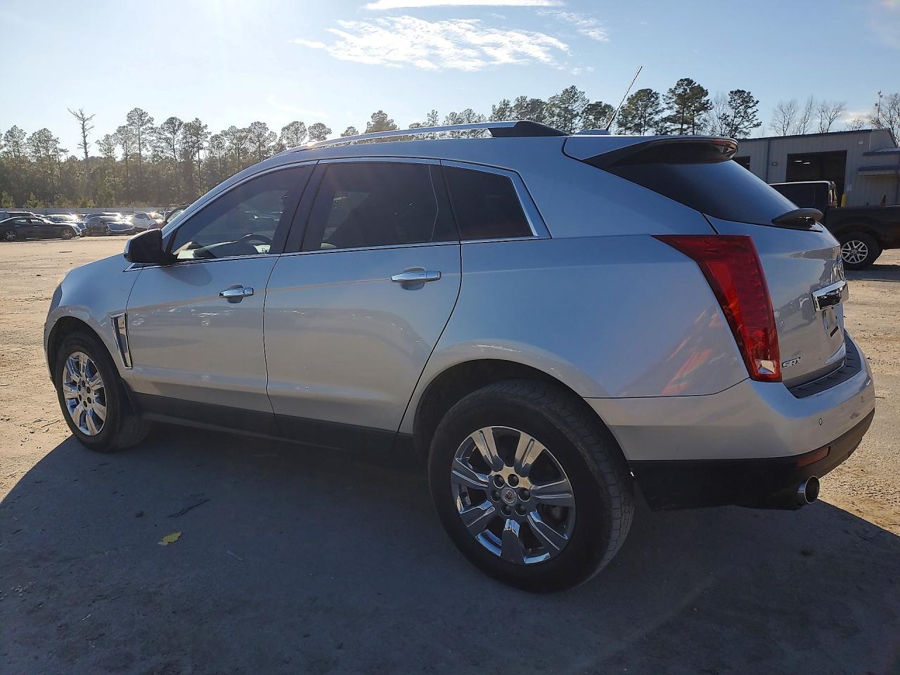 2016 Cadillac Srx Luxury Collection