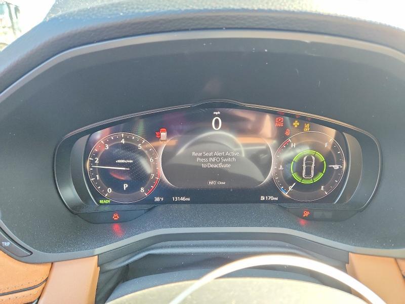 2025 Mazda Cx-70 Premium Plus