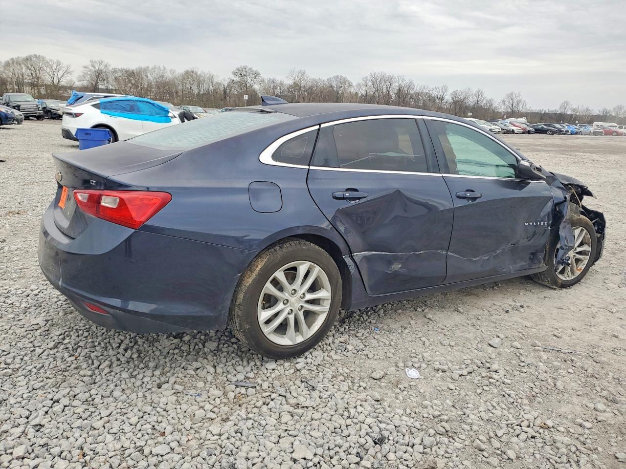 2017 Chevrolet Malibu lt