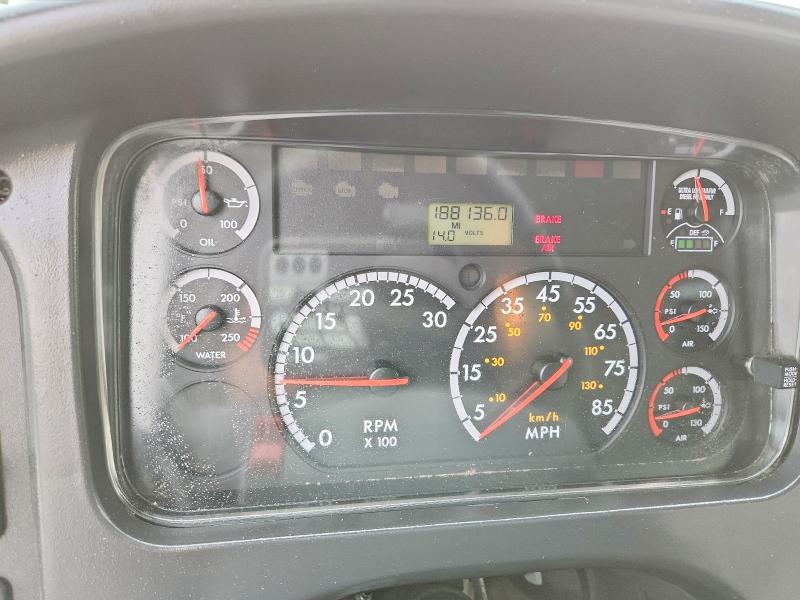 2014 Freightliner Business Class M2 Refrigerated BOX Truck