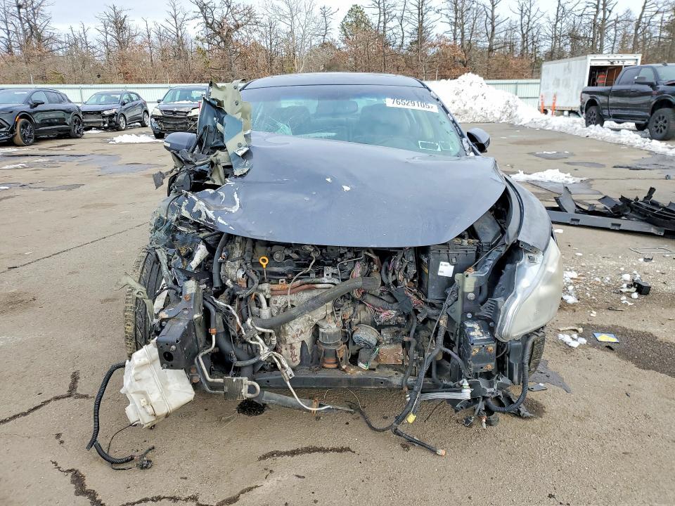 2009 Nissan Maxima 3.5 s