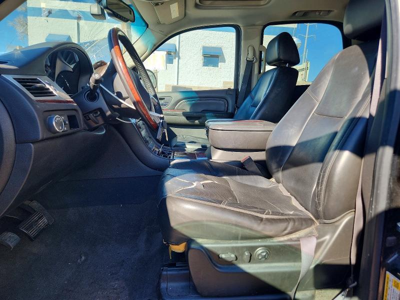 2008 Cadillac Escalade Luxury