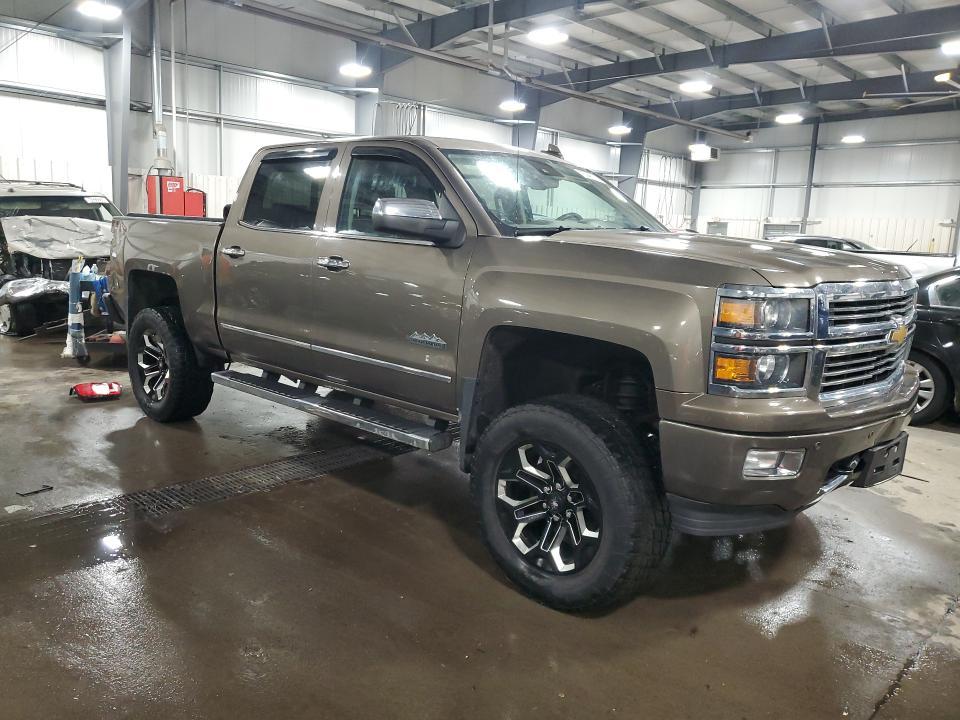 2015 Chevrolet Silverado K1500 High Country