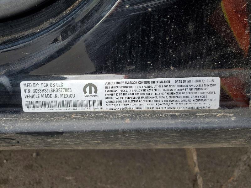 2024 Dodge RAM 3500