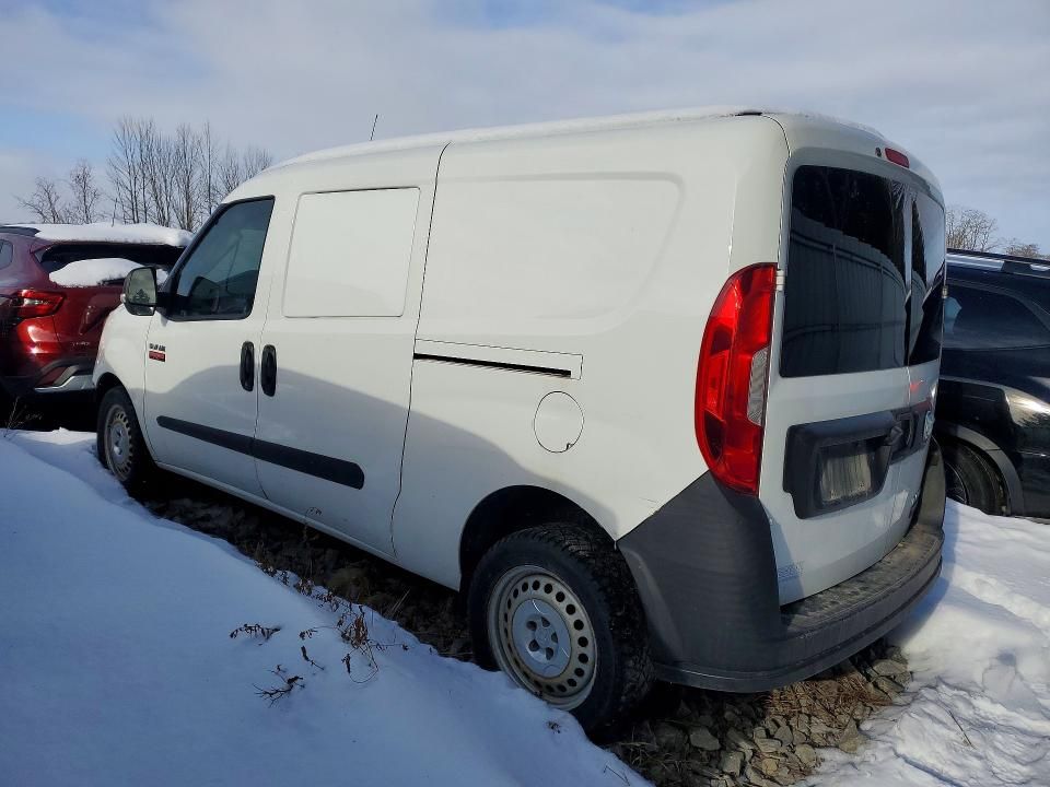 2019 Dodge RAM Promaster City Delivery Van