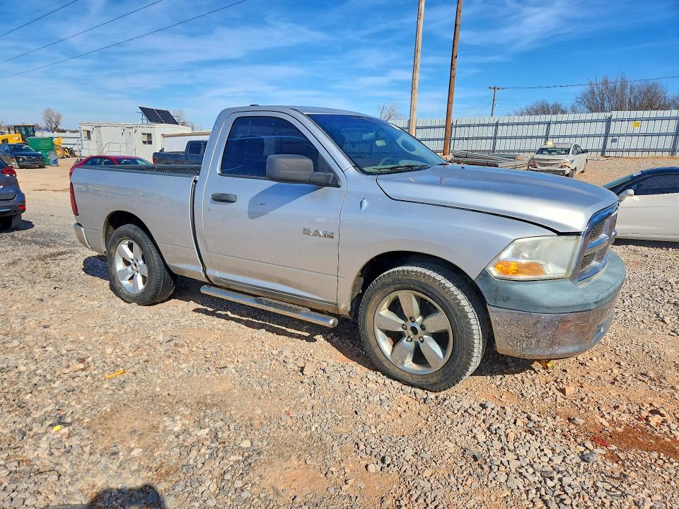 2010 Dodge Ram 1500