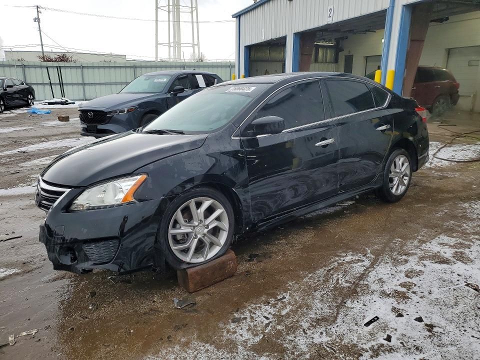 2014 Nissan Sentra s