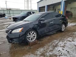 Nissan Sentra salvage cars for sale: 2014 Nissan Sentra s