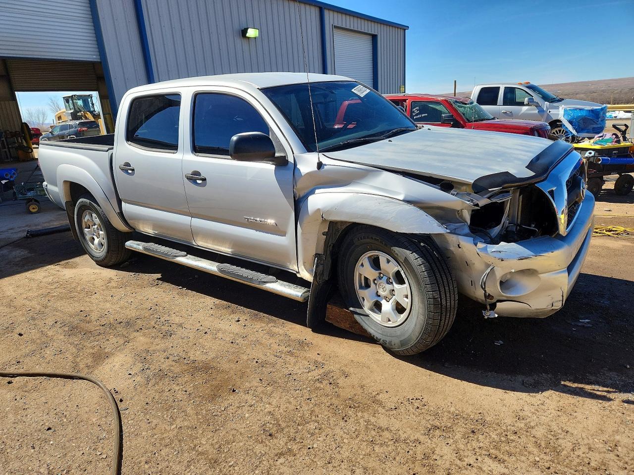 2011 Toyota Tacoma Prerunner V6