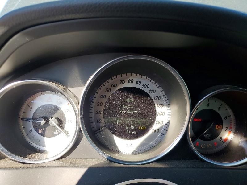 2014 Mercedes-Benz C 350