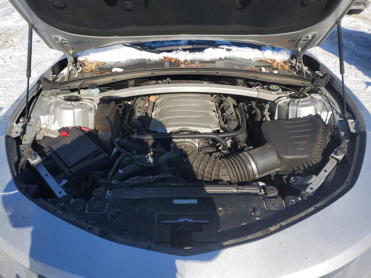 2017 Chevrolet Camaro ss