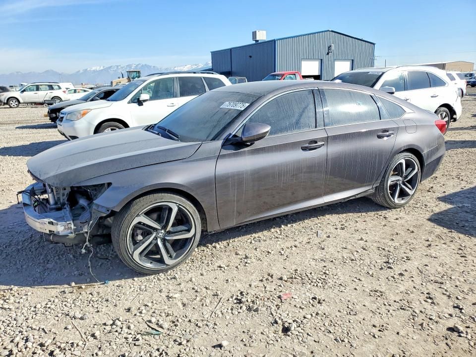 2020 Honda Accord Sport