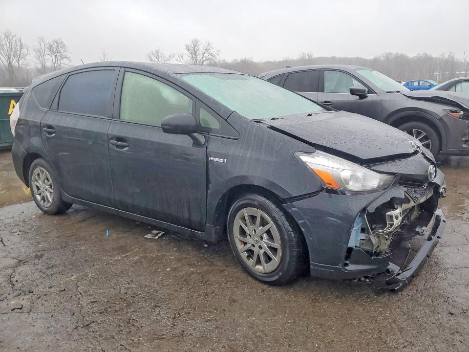 2016 Toyota Prius v two
