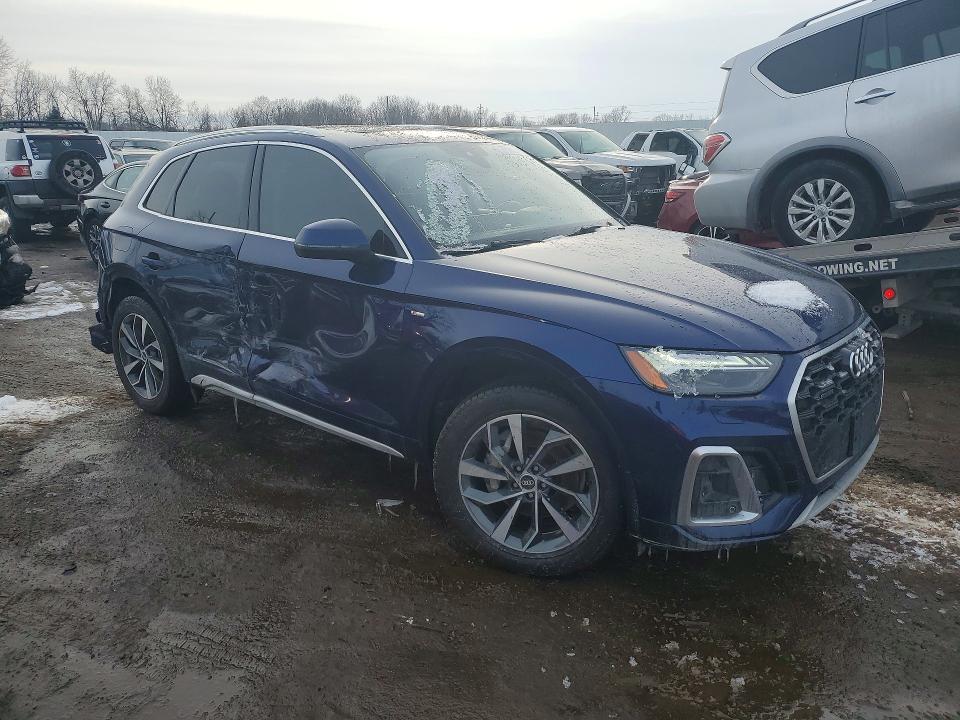 2022 Audi Q5 Prestige 45