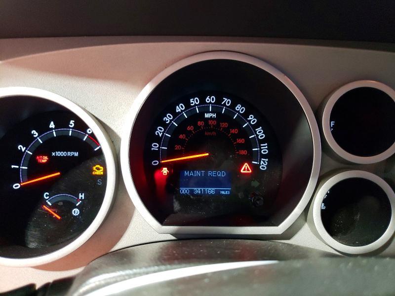 2008 Toyota Tundra Limited