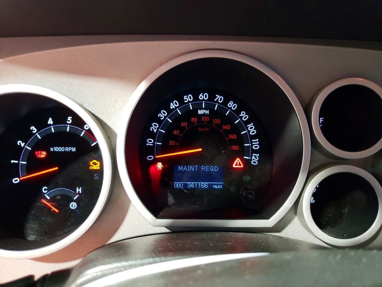 2008 Toyota Tundra Limited