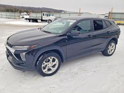 Chevrolet Trax Vehiculos salvage en venta: 2024 Chevrolet Trax ls