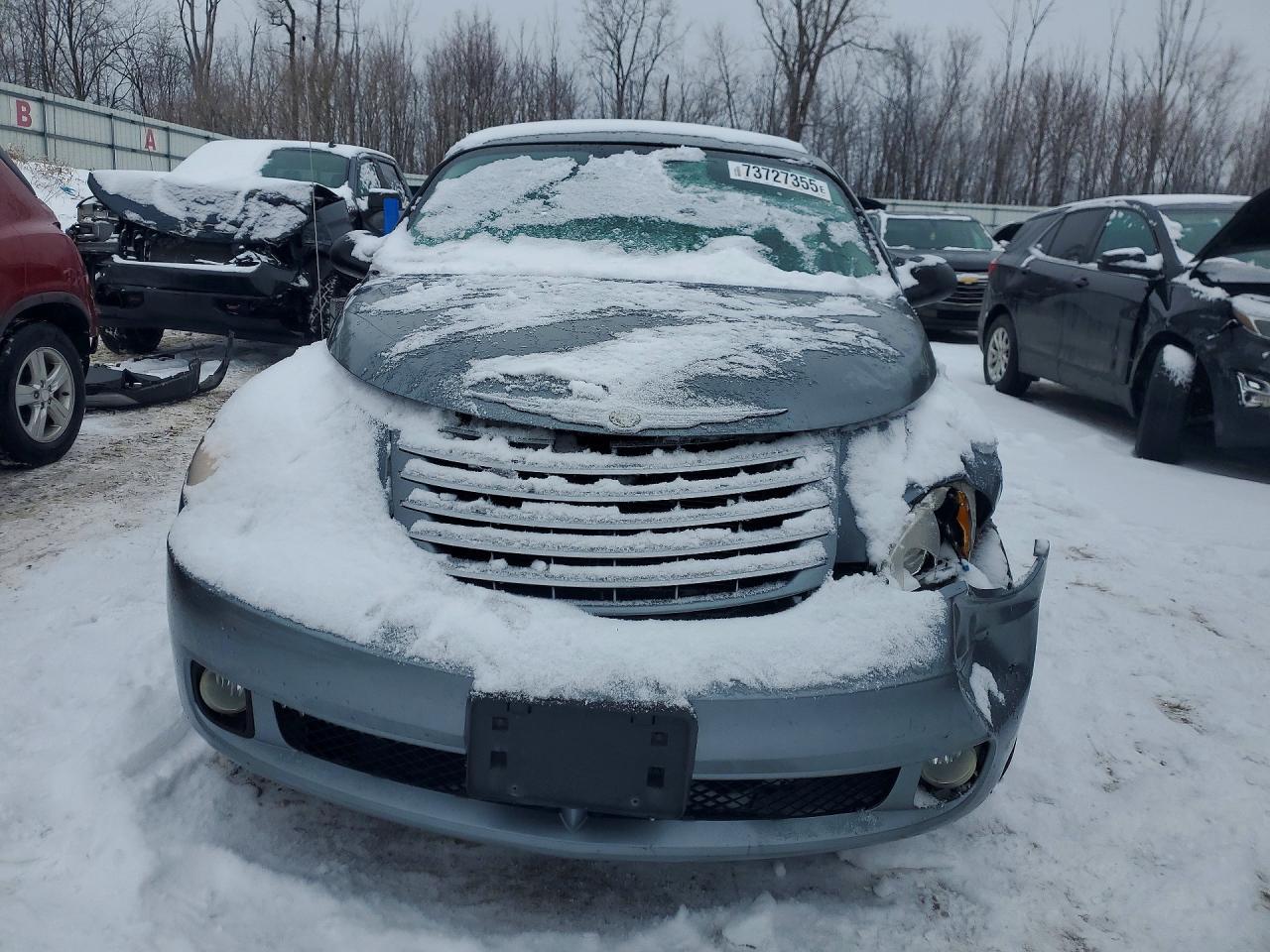 2010 Chrysler Pt Cruiser