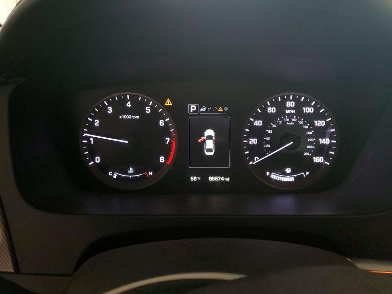 2015 Hyundai Sonata Sport