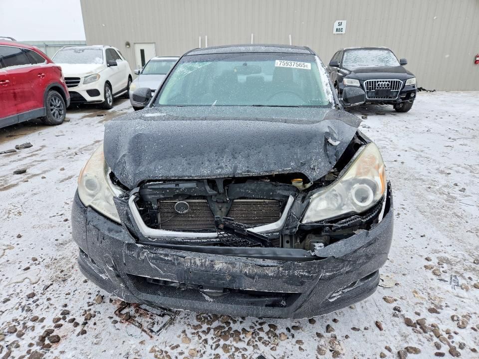 2012 Subaru Legacy 2.5i Premium