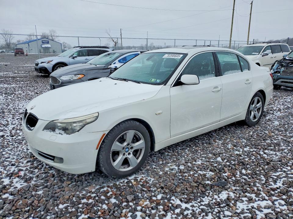 2008 BMW 535 xi