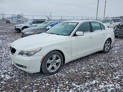BMW salvage cars for sale: 2008 BMW 535 xi