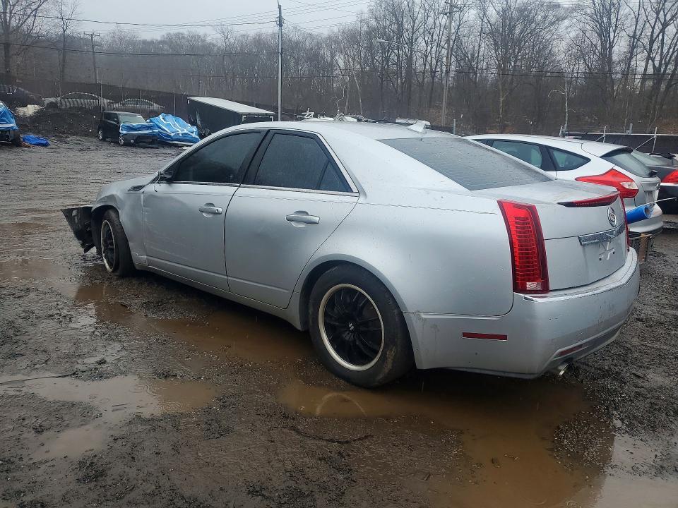 2009 Cadillac CTS