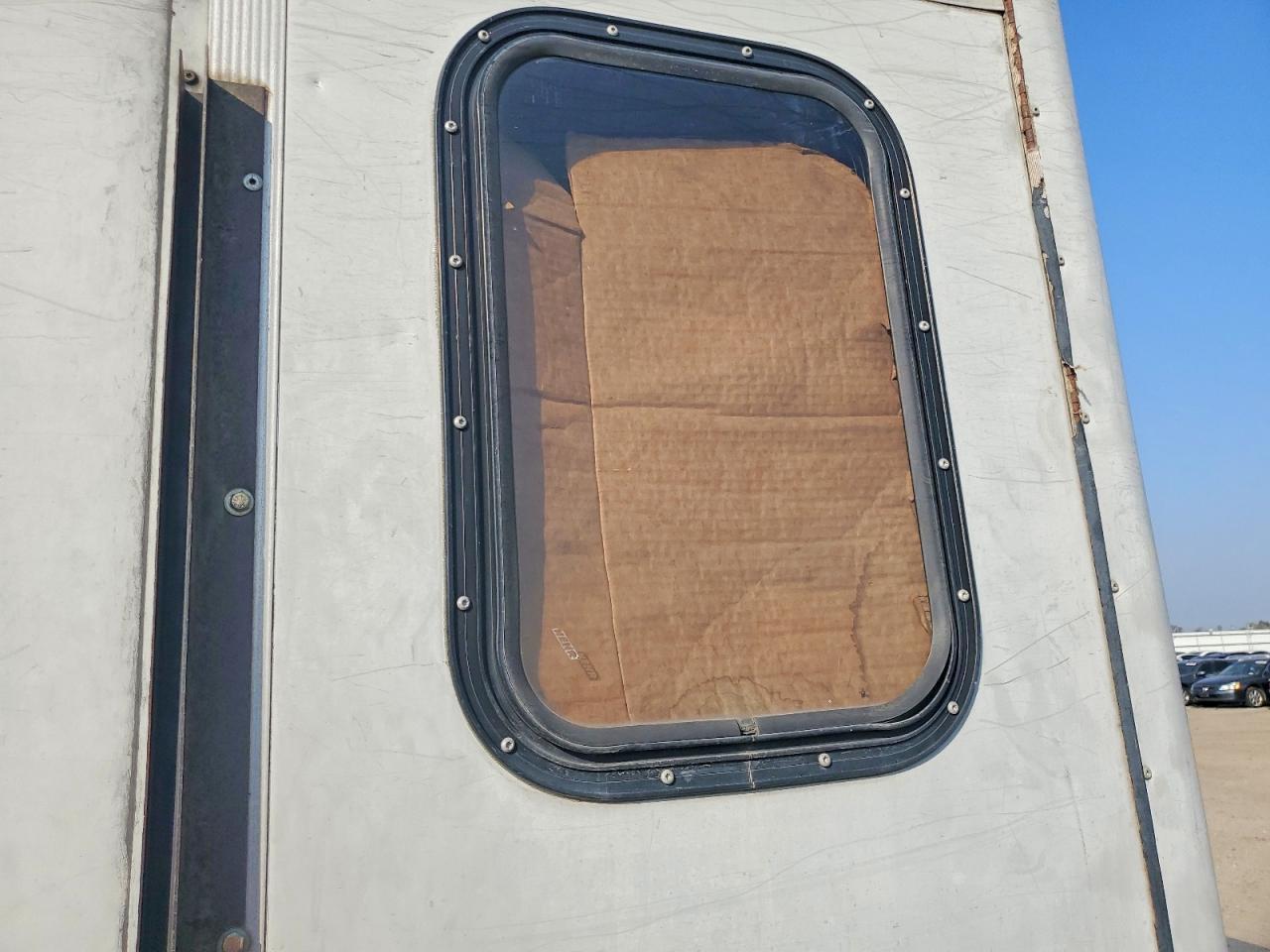 1990 Wellscargo 1990 Wells Cargo Fiber Optic Splicing Trailer