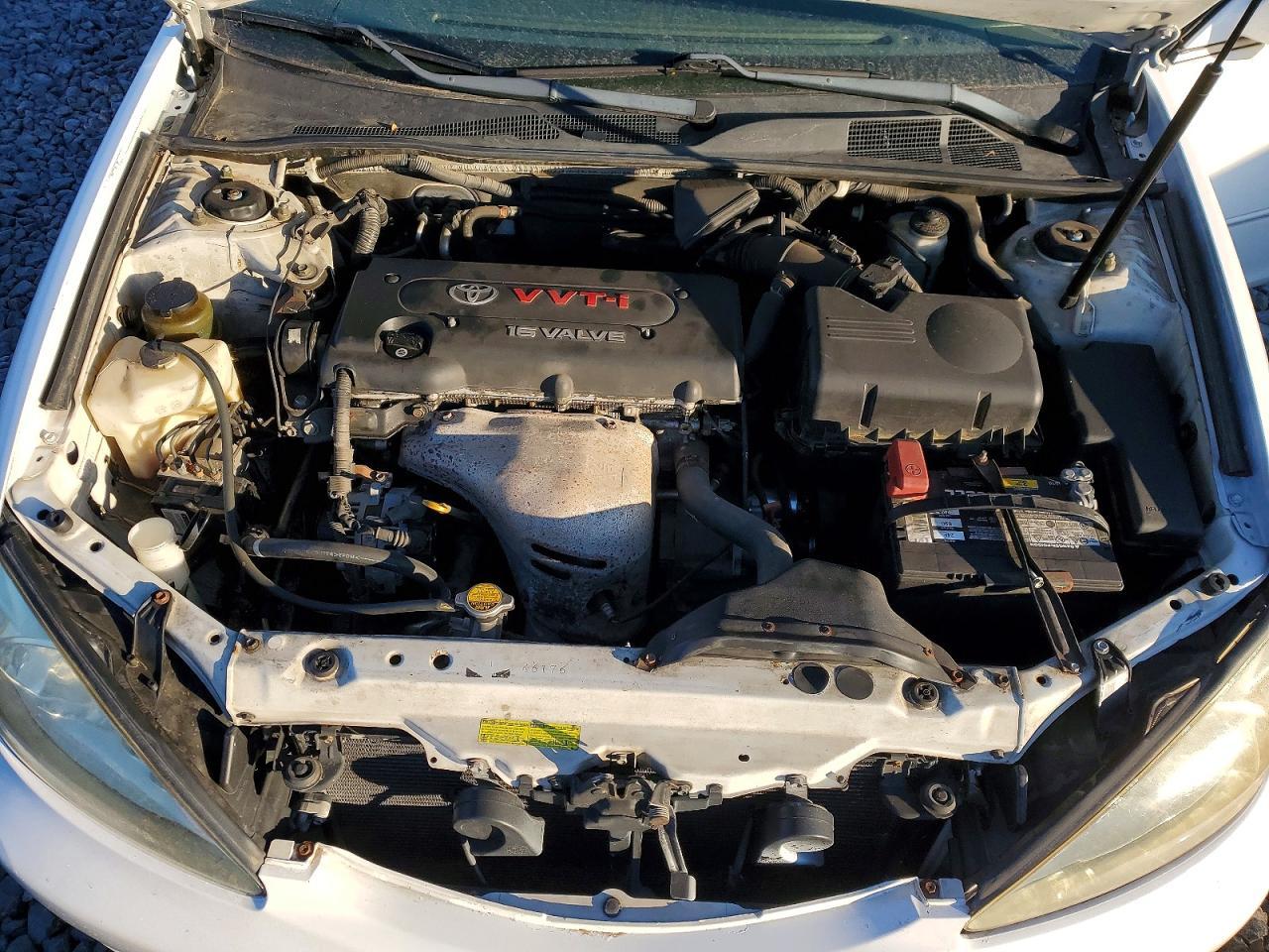 2004 Toyota Camry xle