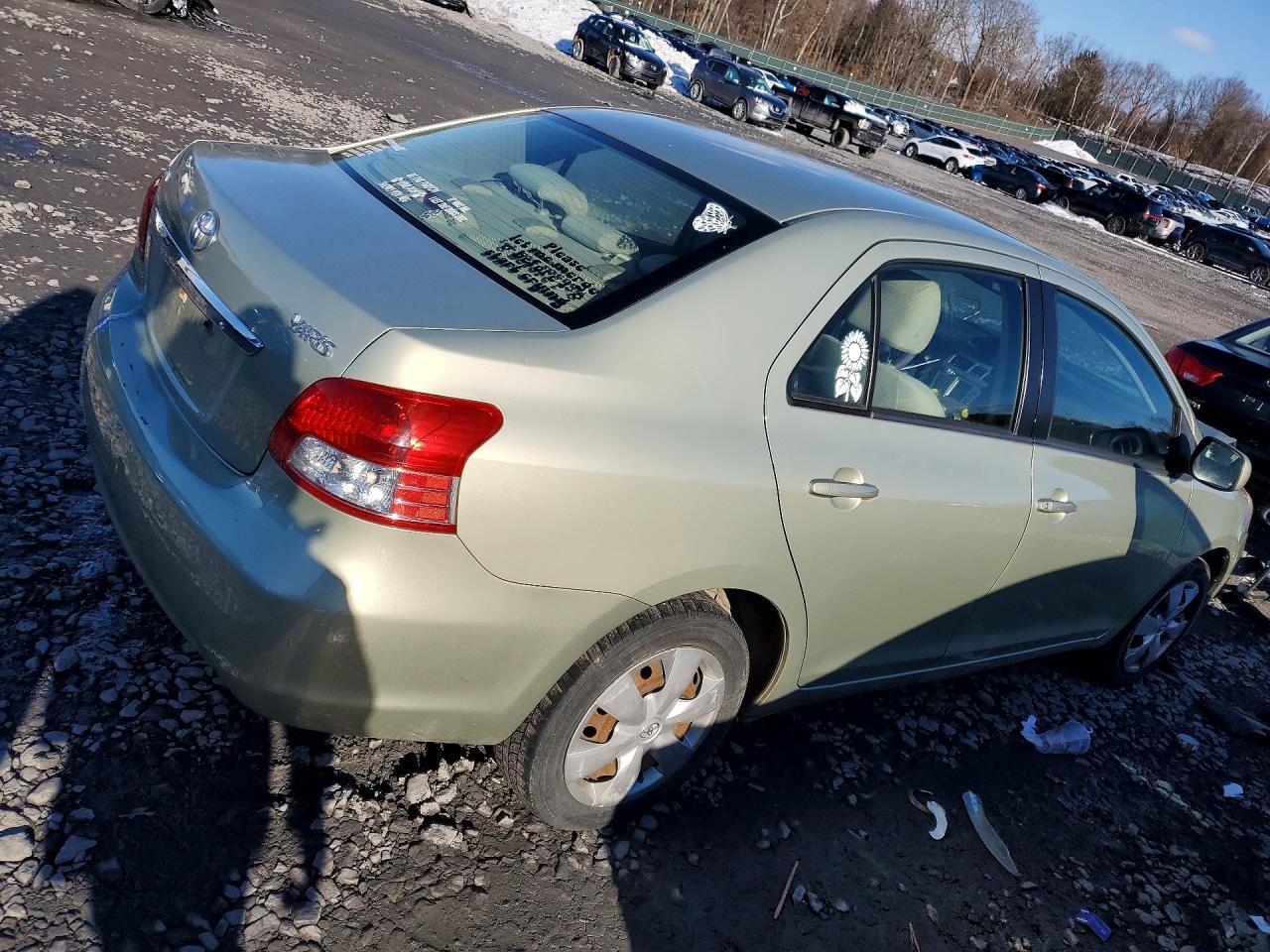 2008 Toyota Yaris Base