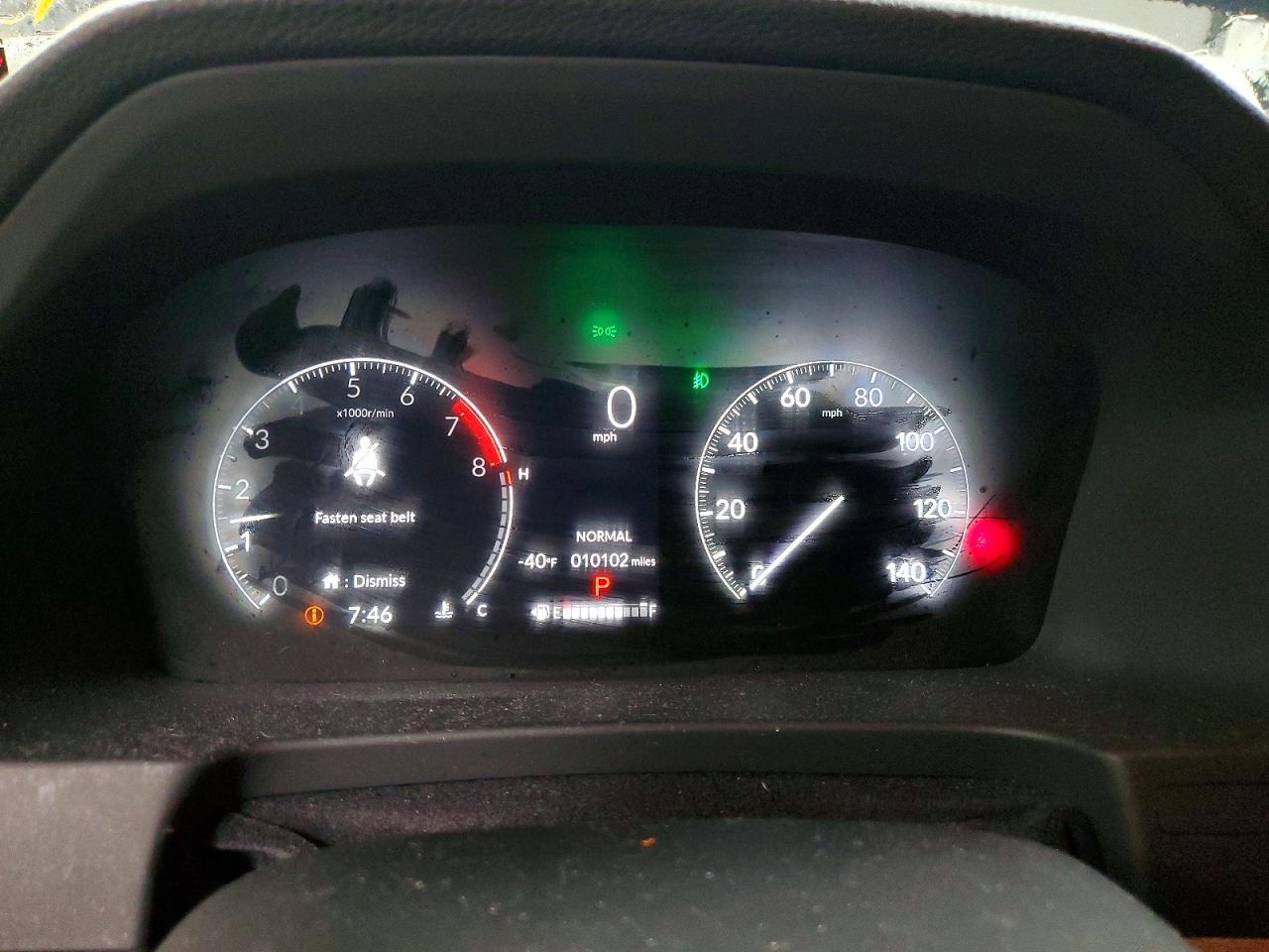 2025 Honda Ridgeline Sport