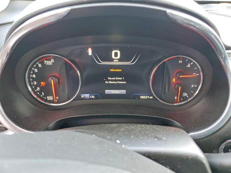 2024 Chevrolet Malibu Premier