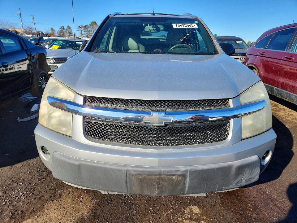 2005 Chevrolet Equinox lt
