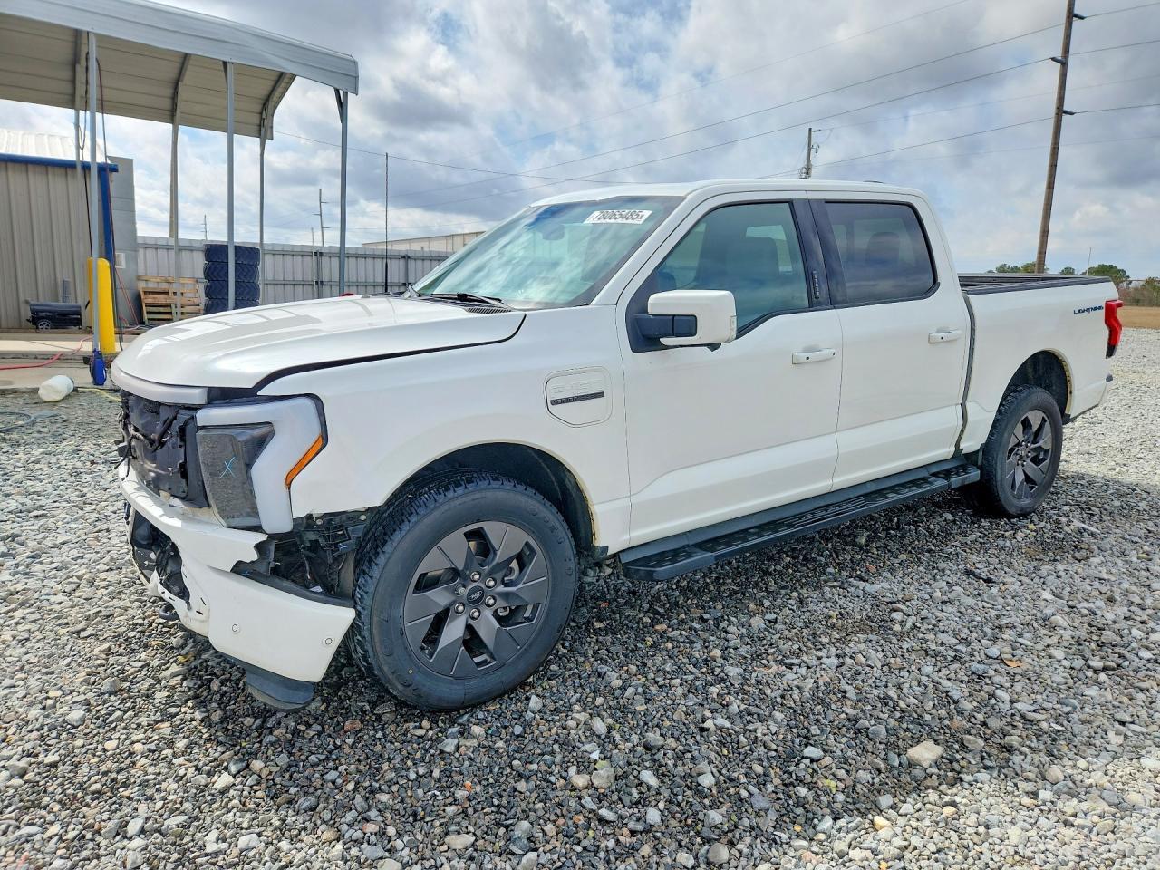 2022 Ford F150 Lightning PRO
