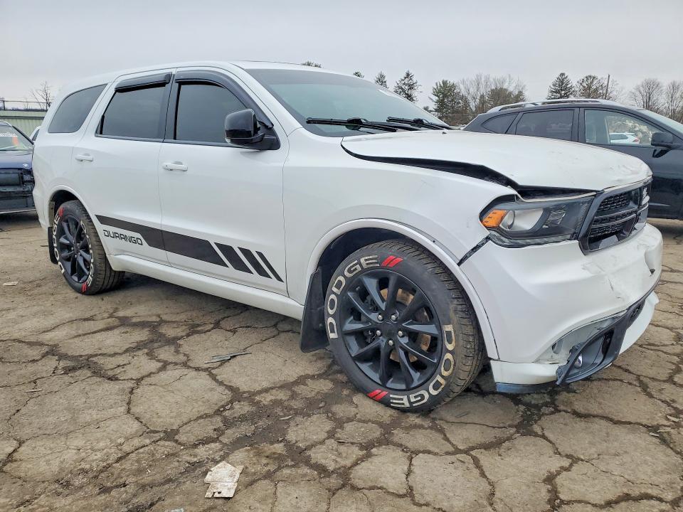 2017 Dodge Durango R/T
