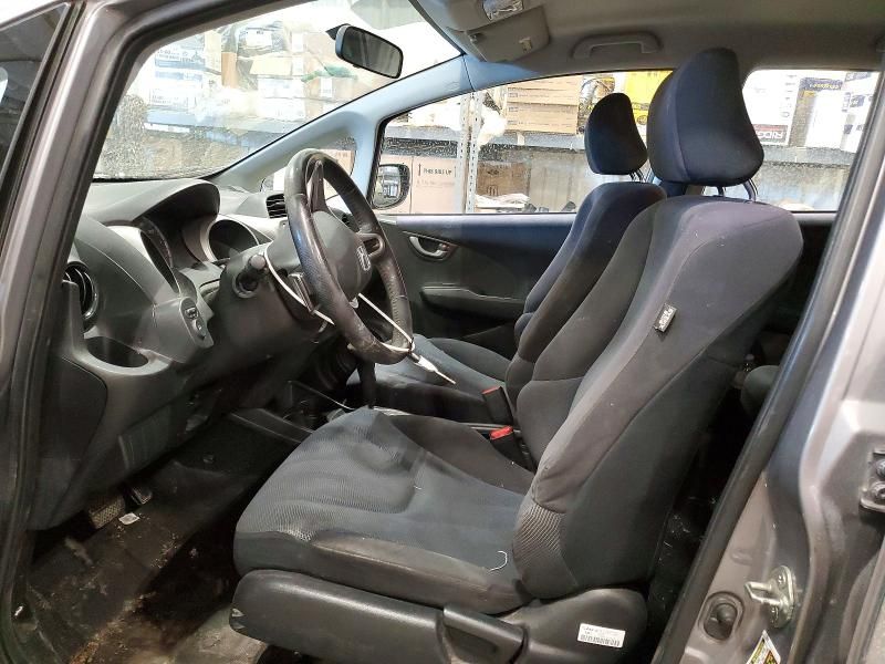 2010 Honda Fit Sport