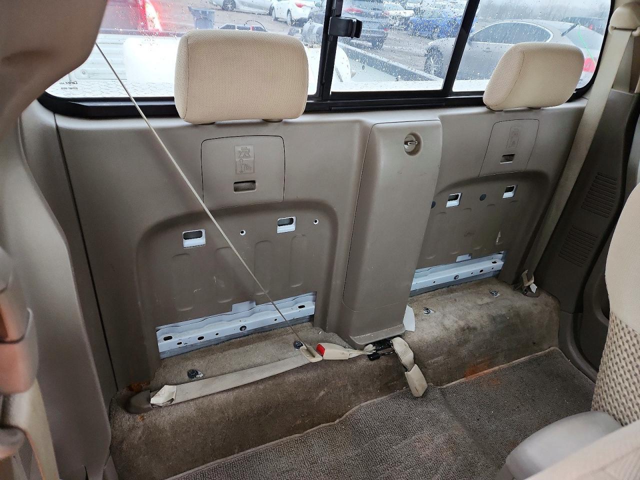 2012 Nissan Frontier SV V6