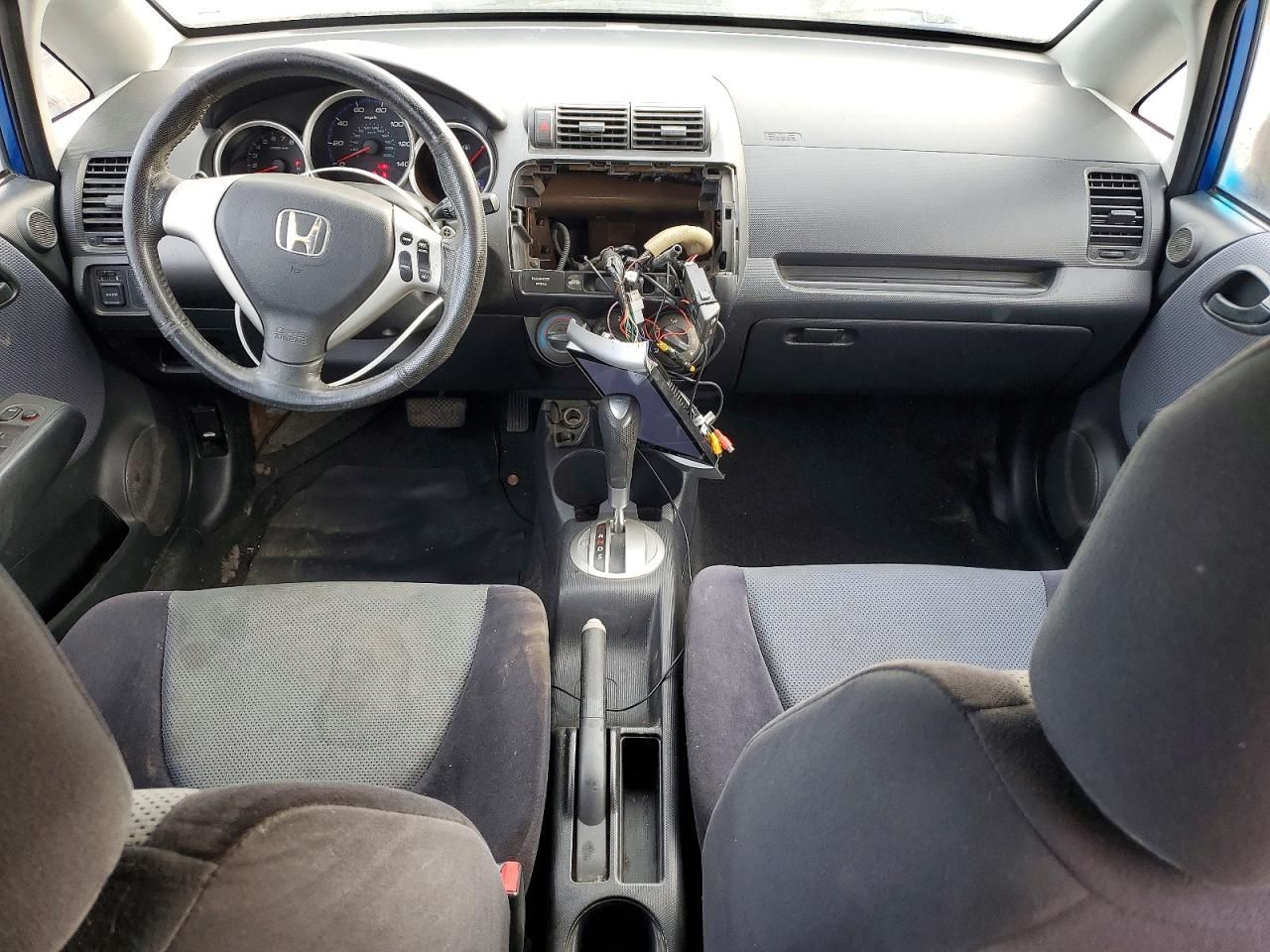 2007 Honda Fit s