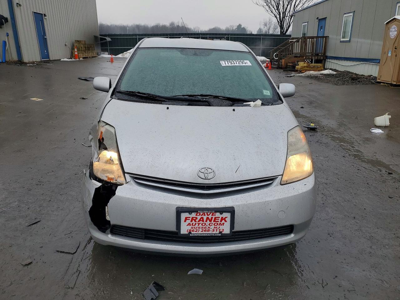 2008 Toyota Prius Base