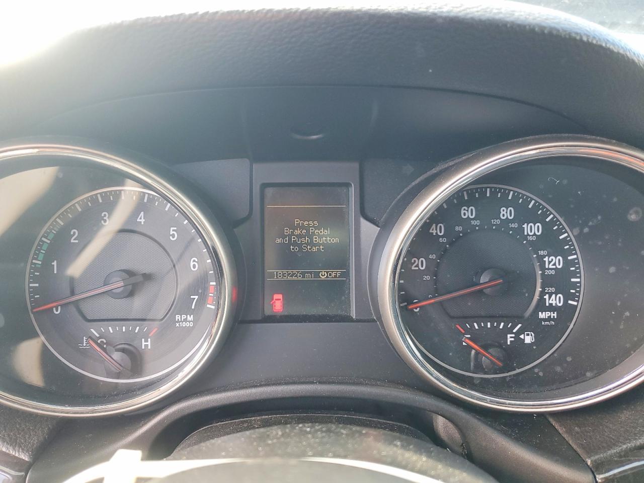2011 Jeep Grand Cherokee Laredo