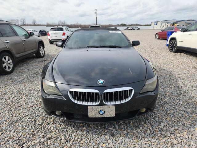 2006 BMW 650 i
