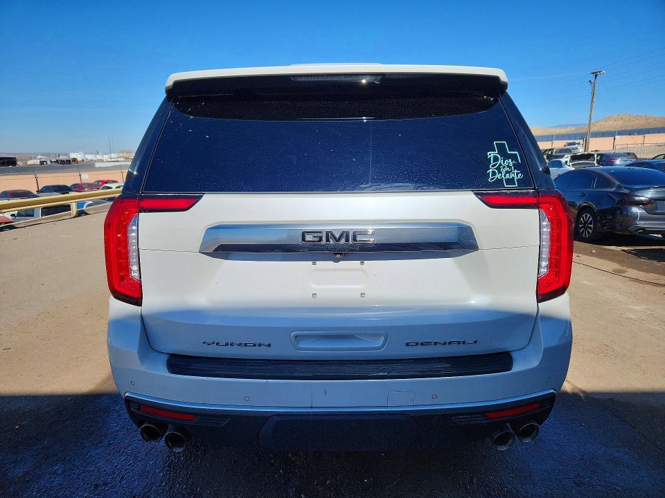 2021 GMC Yukon Denali