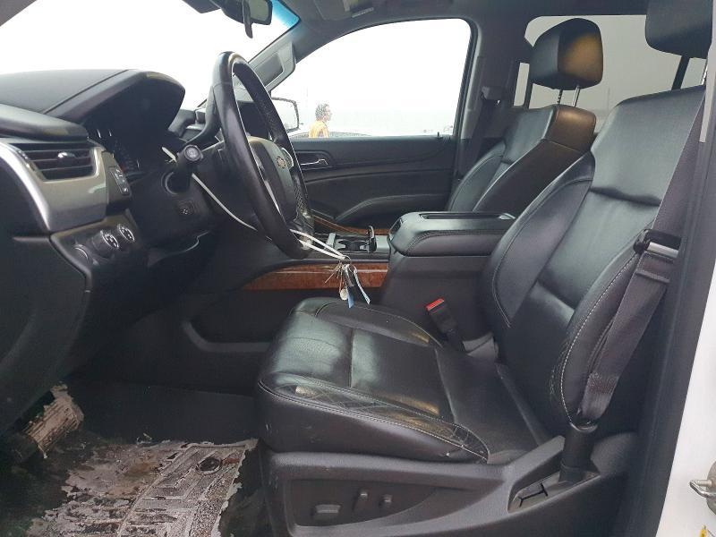 2016 Chevrolet Suburban K1500 ltz
