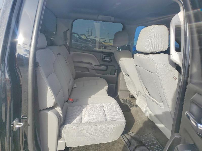 2018 Chevrolet Silverado K1500 Custom