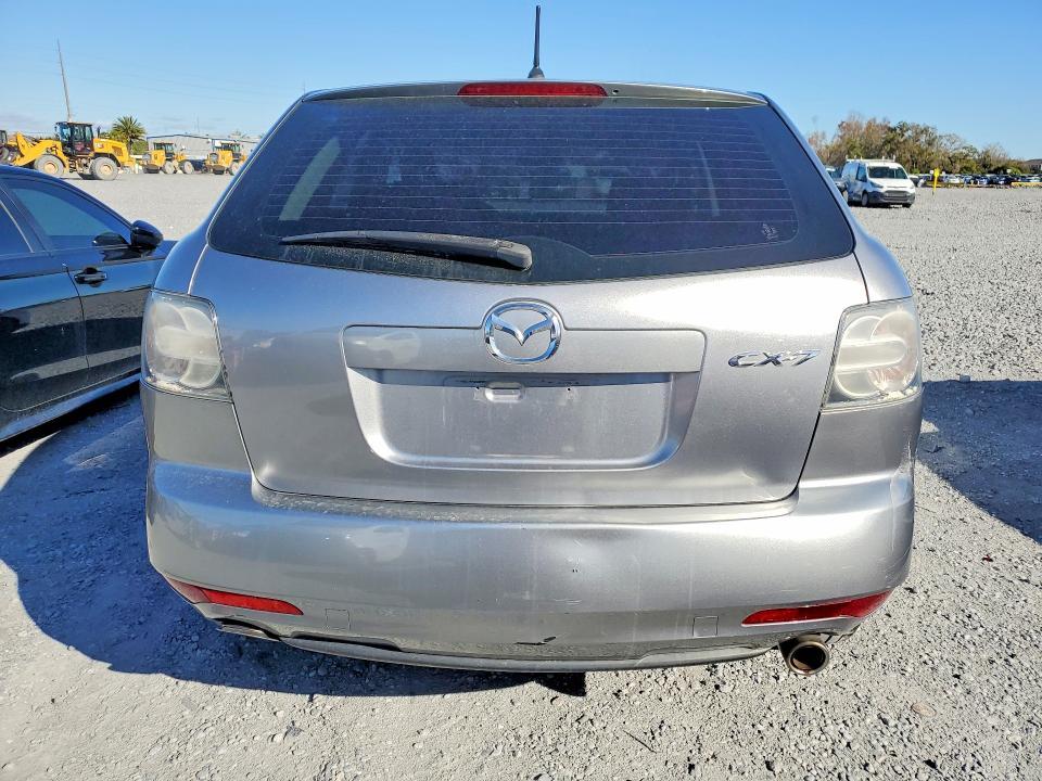 2011 Mazda Cx-7
