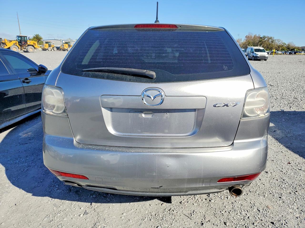 2011 Mazda Cx-7