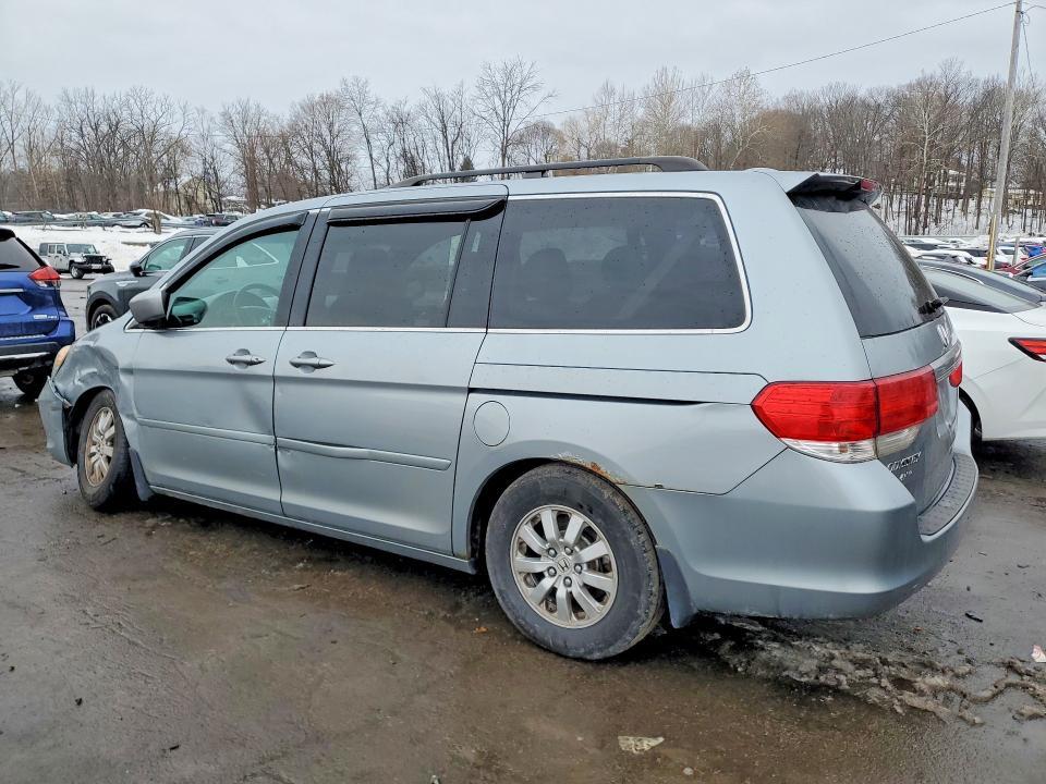 2009 Honda Odyssey exl