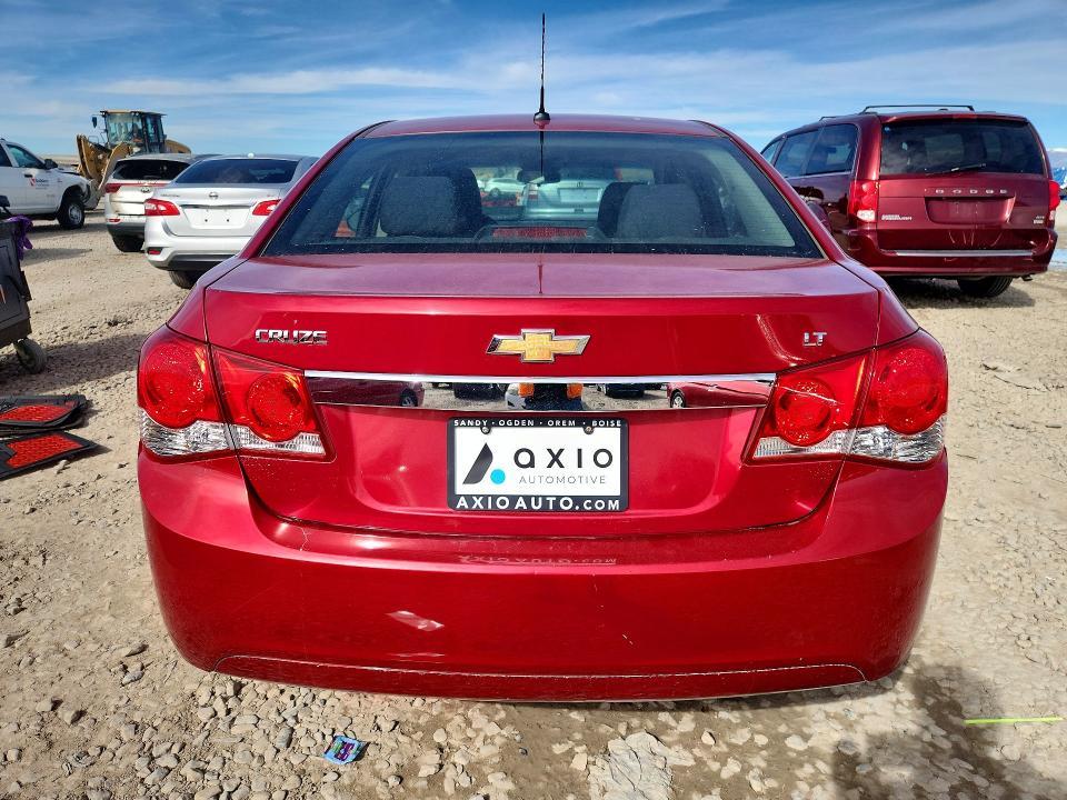 2012 Chevrolet Cruze lt
