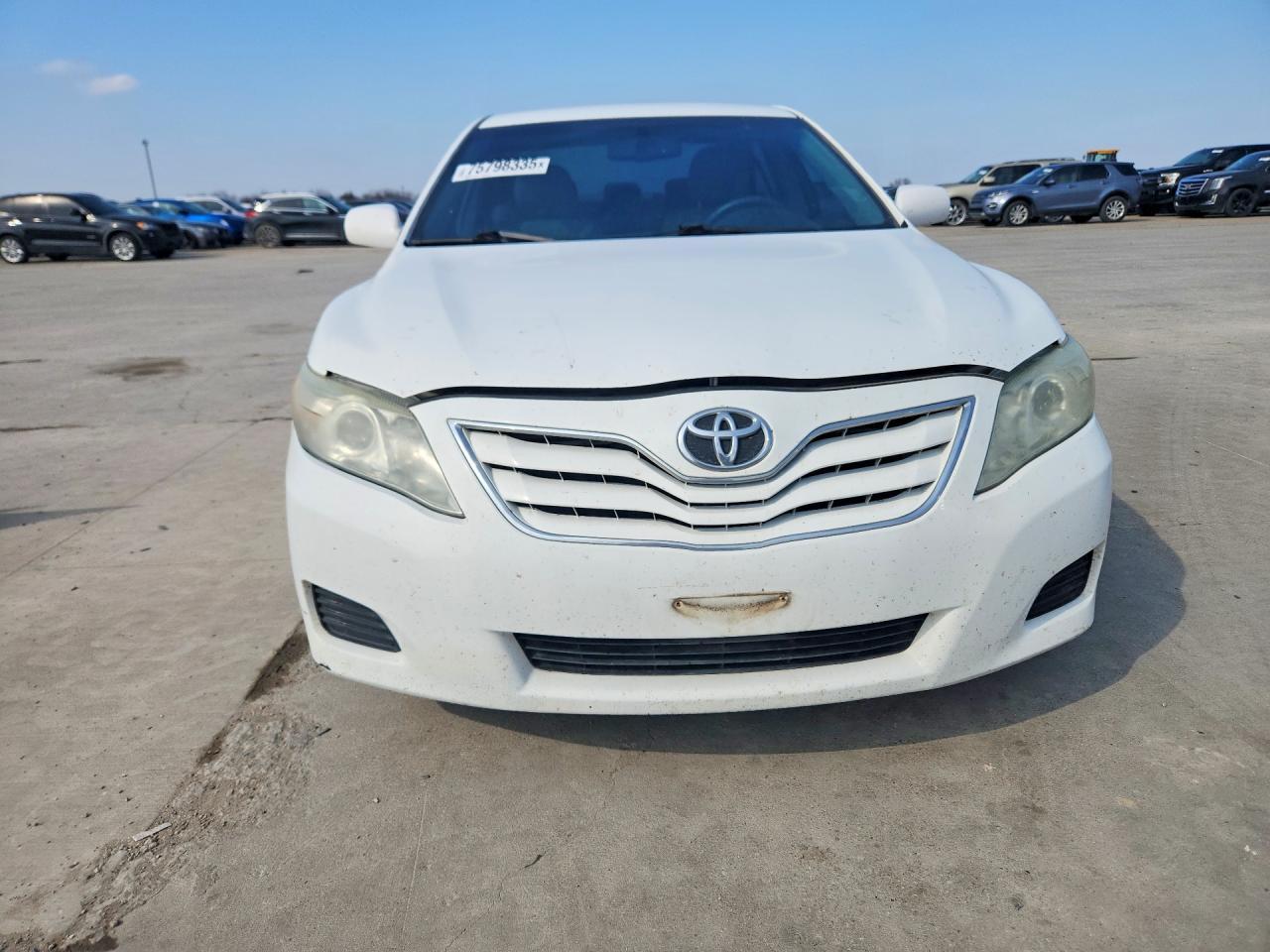2010 Toyota Camry Base
