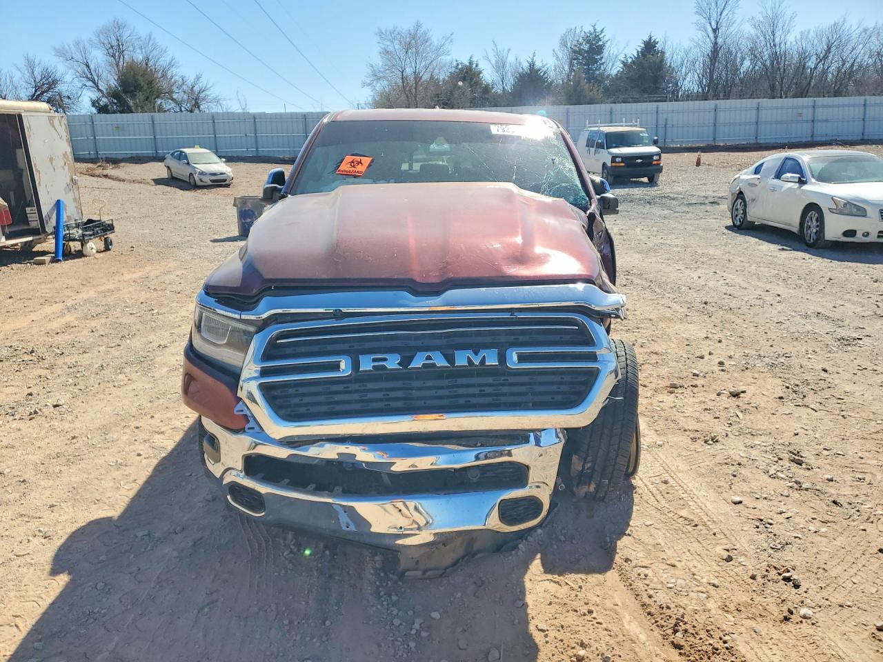 2023 Dodge 1500 Laramie